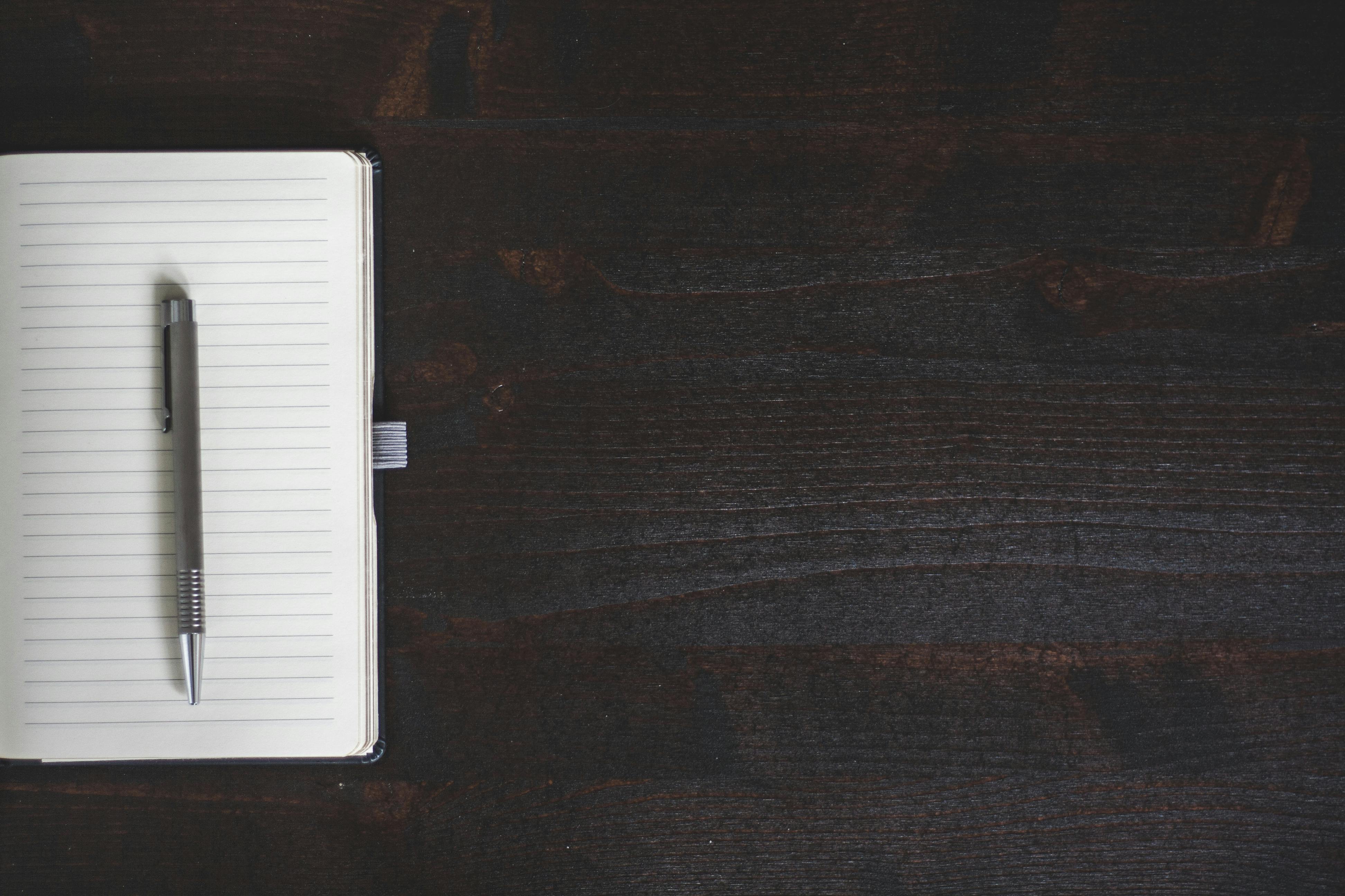Notebook